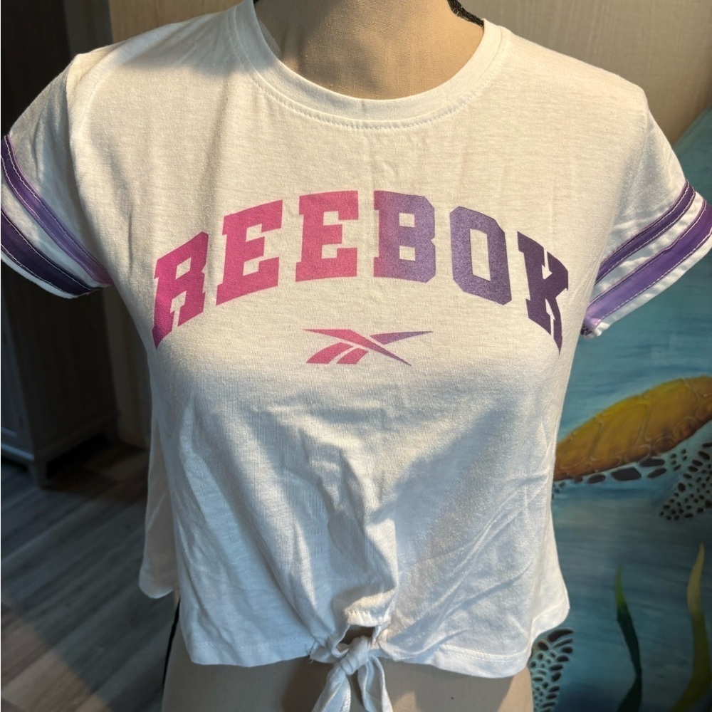 Reebok White Apparel
